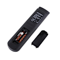 Miniatyrbillede 3 af 6: Universal fjernbetjening TCL erstatning RC00E0 Thomson - Perfet black one size
