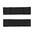 Miniatyrbilde 5 av 5: Benkpress med vektløftingstrening for styrkeøking - perfekt for push-ups Black L