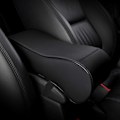 Pikkukuva 2 / 5: 2019 Uusi Universaali Auton Keskikonsolin Kyynärnojan Pehmuste Mazda 2 3 5 6 Cx-3 Cx-4 Cx-5 Cx5 Cx-7 Cx-9 Atenza Axela-Perfet Black red