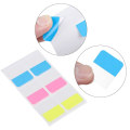 Miniatyrbillede 9 af 10: 10 ark Sticky Notes Indeksfaner C-LARGE