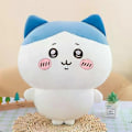 Pikkukuva 5 / 5: Chiikawa Usagi -nukke Chiikawa-nukke Lambda Itseään vähättelevä Karhu Pehmolelu Tyyny Lapsi Päivittäinen Syntymäpäivä Yllätys Kawaii Lahja-Täydellinen 60cm C
