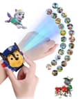 Paw Patrol ur med projektorfunktion - 24 slideshows - Perfekt