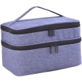 Pikkukuva 1 / 7: Case - Sisältää 30 pulloa (15 ml-0,5fl.oz), case, kaksitasoinen organizer - Perfet