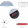 Miniatyrbilde 6 av 6: Roborock Robot Vacuum S7 S7+ S7 Plus S7 MaxV Plus Ultra T7 T7S T7 Plus T7S Plus