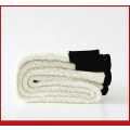 Miniatyrbilde 3 av 6: Dame Vinter-Sherpa Fleece-fôrede Leggings - Perfet Grey 3XL