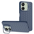 Pikkukuva 1 / 5: Hunajakennorakenteinen TPU-puhelinkotelo yhteensopiva Xiaomi Redmi 13C - Perfetin kanssa Blue