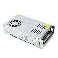 Miniatyrbilde 4 av 5: AC 100-240V til DC 12V 30A 360W Spenning TransKompatibel medmer Regulert Switching Strømforsyning Adapter Konverter Kompatibel med Strips-Perfet