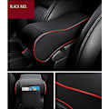 Pikkukuva 4 / 5: 2019 Uusi Universaali Auton Keskikonsolin Kyynärnojan Pehmuste Mazda 2 3 5 6 Cx-3 Cx-4 Cx-5 Cx5 Cx-7 Cx-9 Atenza Axela-Perfet Black red