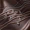 Miniatyrbillede 4 af 6: Halskæde Pearl Vintage Choker piges modesmykker Ac3122 - Perfet A11