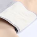 Miniatyrbillede 7 af 10: High Waist Body Shaper Sømløs mavekontrol Shapewear Sort-perfet Black M