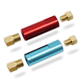 Miniatyrbilde 4 av 5: Proporsjonalventil / restventil Inline bremseproporsjonalventil Universal-Perfet Adjustable proportio