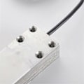 Miniatyrbillede 5 af 5: 200 kg elektronisk vægtsensor digital loadcelle vægtsensor platformvægt loadcelle enkeltpunkts bjælkesensor - Perfet