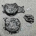 Miniatyrbillede 1 af 5: con MT-07 Motorcykler Motorafdækning Beskyttelsesetui Kompatibel med etui GB Racing Kompatibel med Yamaha FZ07 XSR700 MT07-Perfet Forging lines 3