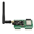 Pikkukuva 1 / 5: Yhteensopiva Zero WiFi Multiboard NRF24+ESP32 -kehityskortin kanssa - Täydellinen