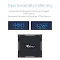 Miniatyrbillede 10 af 10: 8K Full HD Media Player x96 MAX+ - KODI, WiFi TV Box IPTV - 9.0 - Perfet