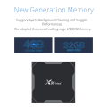 Pikkukuva 10 / 10: 8K Full HD Media Player x96 MAX+ - KODI, WiFi TV Box IPTV - 9.0 - Perfet