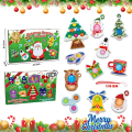 Miniatyrbild 6 av 10: 12/24st Fidget Toy Set Juladvent - Perfet