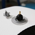 Miniatyrbild 5 av 6: SUP-ventiladapter Bärbar uppblåsbar adapter Båtpumpventil