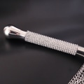 Miniatyrbilde 5 av 7: pisk Metalllegering Kjede Dusk Kort Ridepisk - Perfet