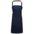 Miniatyrbilde 1 av 3: Premier Kvinners Fargerik Bib Forkle med Lommer/Overalls - Perfekt Navy