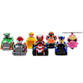 Miniatyrbillede 3 af 5: Lookout Paw Patrol tårn Køretøj Bus Observationstårn Børnefødselsdagsgave - Perfekt 9pcs