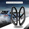 Miniatyrbild 5 av 5: Kompatibel med Glc C Eclass W205 Coupe W213 W176 W246 2016-17 Biltillbehör Avgas Covr-Perfet
