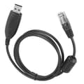 Walkie Talkie 8-Pin USB Programmeringskabel til BAOJIE BJ-218 Skrivefrekvenslinje-Perfekt