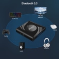 Miniatyrbillede 4 af 8: Androids 13 TV Box Wifi Medias Player Hjem til kontoret i soveværelset 4G 64G