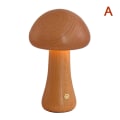 Miniatyrbild 1 av 9: svamplampa för sovrummet - Perfet Light brown A