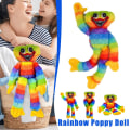 Miniatyrbillede 3 af 7: 2022 Huggy Wuggy Set Games Hague Vagi Toys Kissy Missy -1 - Perfet