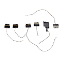 Pikkukuva 1 / 4: Yhteensopiva IRobot S9 Robotti-imurin osien kanssa Cliff Sensor -lisävarusteet - Perfet