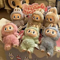 Miniatyrbild 4 av 5: Labubu The Monsters Box Leksaker Hjärta Macaron Överraskningspåse Kawaii Figur Modell Gåva Replika Produkter 1:1 Hög Kvalitet-Perfekt C  Confirmed payment
