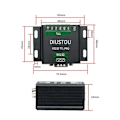Miniatyrbilde 3 av 5: RS232 til TTL Isolert Konverter Seriell Port Modul Ttl til 232 Grensesnitt Konverteringsmodul-Perfet