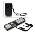 Pikkukuva 6 / 6: 10 in 1 Multi-function Outdoor Survival Military Camping Vaellus - Perfet Green One Size