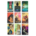Miniatyrbillede 5 af 10: 78 stk. The Light Seer's Oracle Card Deck Tarot Card Tell Future - Perfet