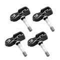 Pikkukuva 1 / 5: TPMS 433MHZ Rengaspaineanturi Toyota Camry Land Cruiser Alfa Romeo Fortuna RAV4 Corolla Lexus ES LS LX RX GX - Perfet