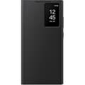 Yhteensopiva Galaxy S23 Ultra lompakkokotelon kanssa, musta - Perfet