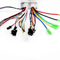 Miniatyrbillede 5 af 5: 36V/48V 250/350W 15A Børsteløs DC Lithium Batteri Elektrisk Cykel Børsteløs Controller-Perfet