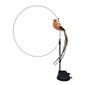 Miniatyrbild 6 av 6: Simulation Bird Interactive Cat Stick Toy med sugkopp - Perfet A12