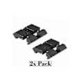 Miniatyrbild 1 av 5: 2-delad Dovetail Weaver Picatinny Adapter Snap-in Railsadapter 11 till 22mm Adapter - Perfekt w11929210