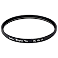 Miniatyrbillede 1 af 4: Kompatibel med Kenko Optisk Kamera Linse UV Filter - Perfekt 82mm