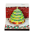 Miniatyrbild 1 av 5: Skrivbords kalender med LED-lampor, 2024 kalender memoblock, kreativ skrivbords kalender DIY anteckningsblock, 3D konst kalender pappersutskärning - YuJia - Perfet 17