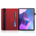 Miniatyrbild 5 av 6: Tree of Life case för Lenovo tab P11 Gen 2 (11,5 tum) TB350FU / TB350XU Red