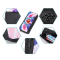 Pikkukuva 4 / 4: Uusi saapuva jalkapallotähti Lionel Messi printed koululaukku tai kantolaukku tai case tai kolmiosainen reppu opiskelijoille DB 56- Perfet 56 Only a satchel