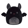 Miniatyrbillede 1 af 4: Squishmallow plyslegetøj 20CM flagermus sort - Perfet