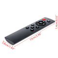Pikkukuva 4 / 9: 2.4G Air Mouse -kaukosäädin USB vastaanottimella Smart Android TV:lle Box Tietokone PC Kannettava Tuki Linux System- Perfet