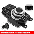 Miniatyrbillede 2 af 5: 4PIN Media Controller Switch Joystick 65829253944 Kompatibel med 1/3/5 F10 F11 F30 F20 IDrive CIC Switch 925394-Perfet