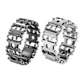 Miniatyrbilde 3 av 4: Multifunksjons verktøy armbånd - Perfekt Silver