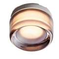 Runde LED Vegglampe Lysarmaturer for Soverom Seng Innendørs Utendørs Bakgrunnsbelysning - Perfekt A