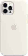 Silikonskal Kompatibelt med Iphone 12 Pro Max - Perfekt White